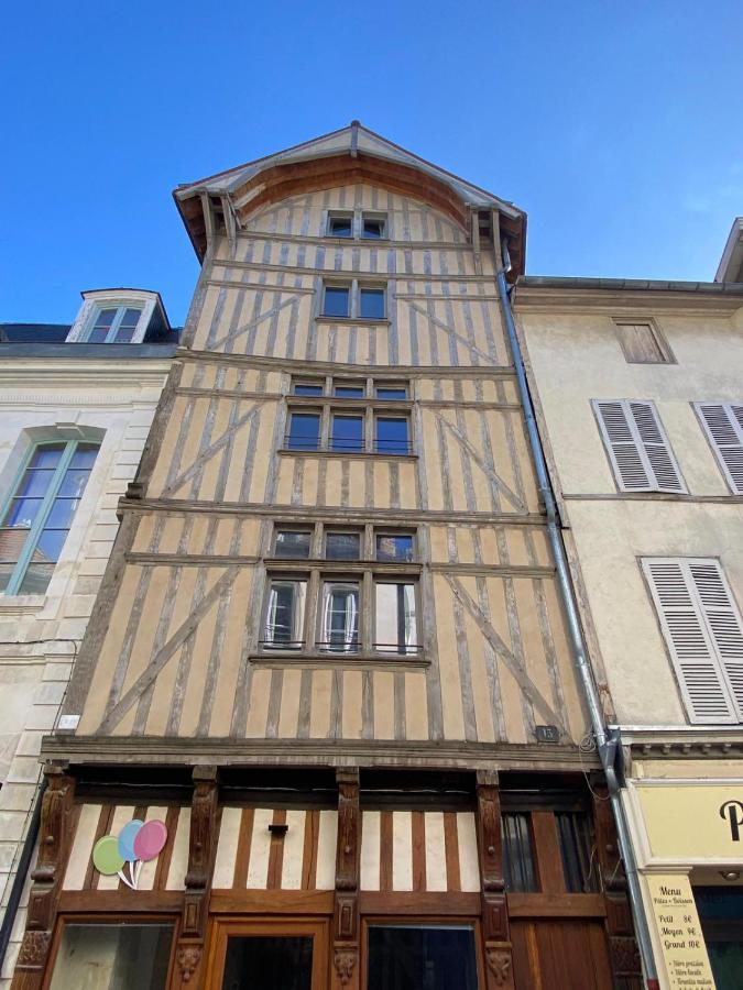 Le Troyes Clochers Esterno foto