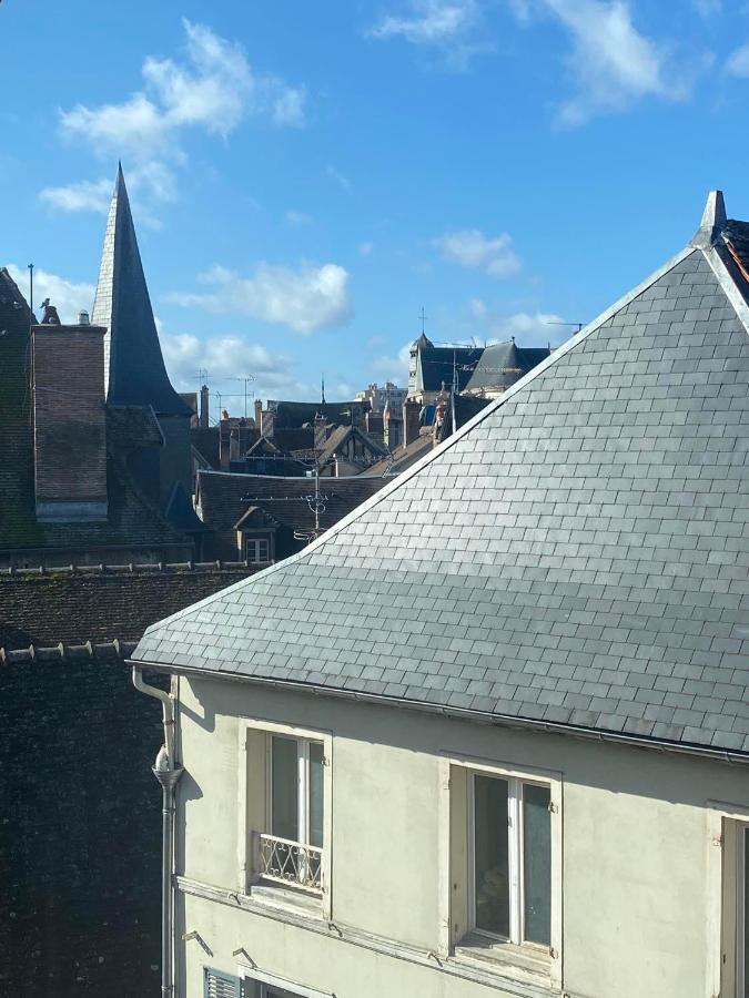 Le Troyes Clochers Esterno foto